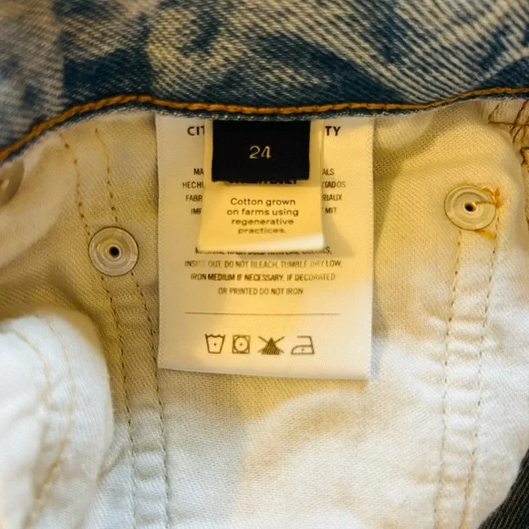 Citizens of Humanity Miro Jean - size 24 - Picture 10 of 11